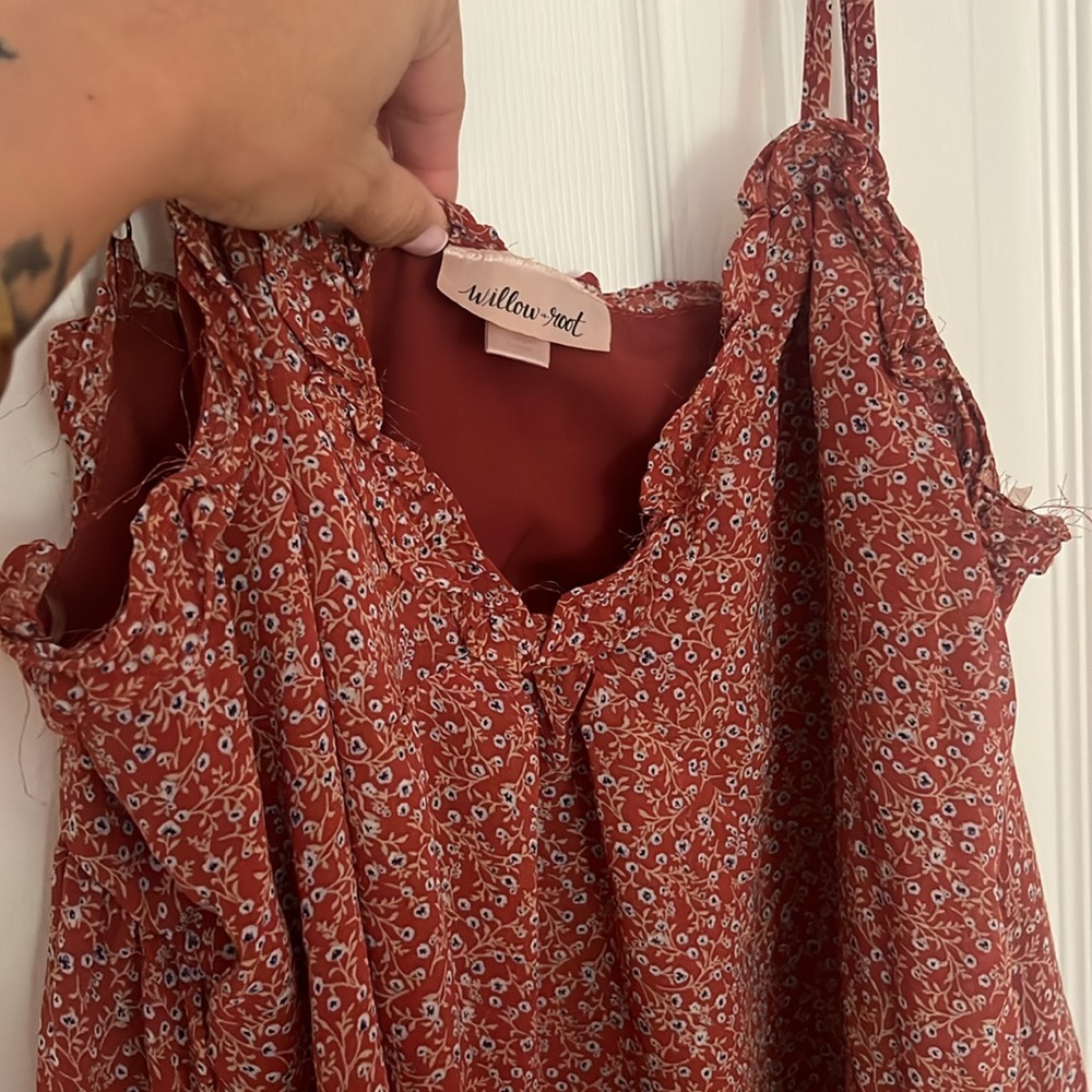 Willow & Root Cami